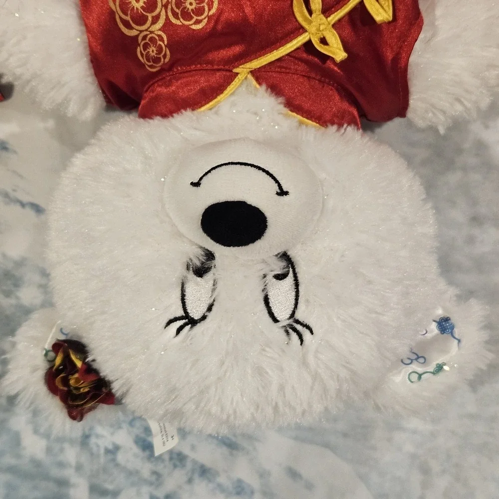 Build-A-Bear disney parks